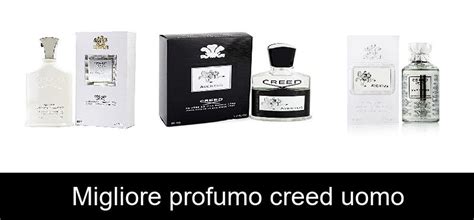 creed profumo uomo migliore.